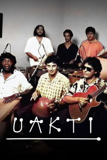 Uakti (2024) poster