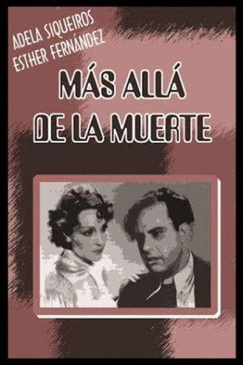 Beyond Death (1935) poster