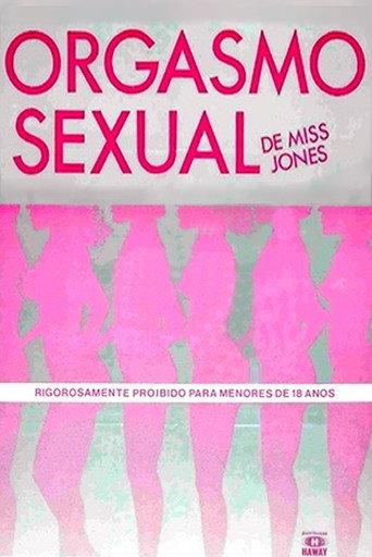 Orgasmo Sexual de Miss Jones (1984) poster