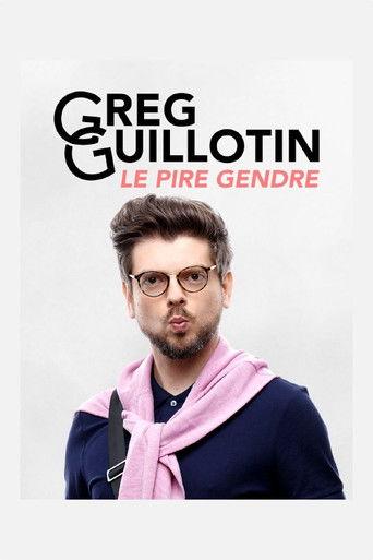 Greg Guillotin, Le Pire gendre : Le mariage juif (2021) poster