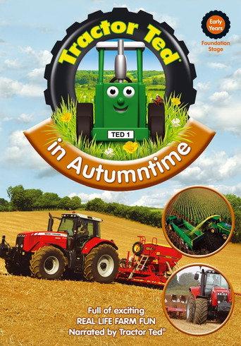 Tractor Ted in Autumntime (2006) poster