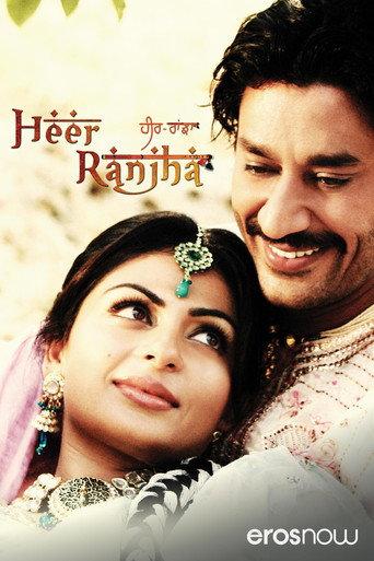 Heer Ranjha - A True Love Story (2009) poster