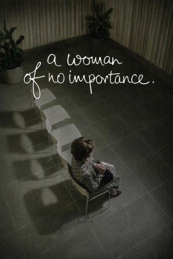 A Woman of No Importance. (1982) poster