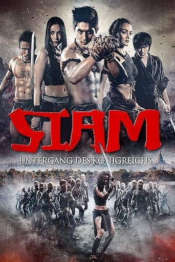 Siam Yuth: The Dawn of the Kingdom (2015) poster