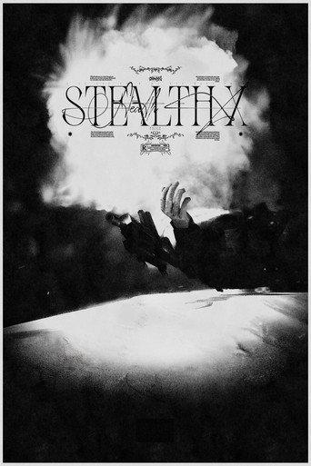 STEALTH X (2025) poster