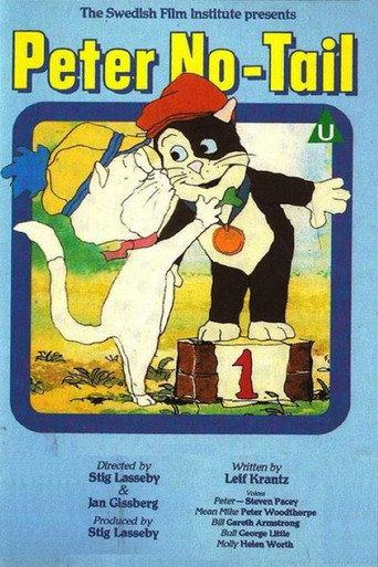 Peter-No-Tail (1981) poster