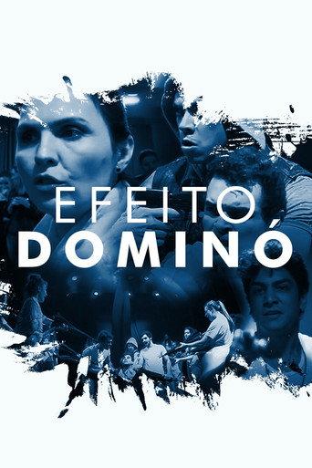 Efeito Dominó (2021) poster