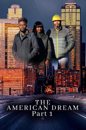 The American Dream Part 1 (2021) poster