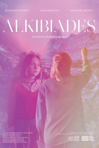 Alcibiades (2022) poster