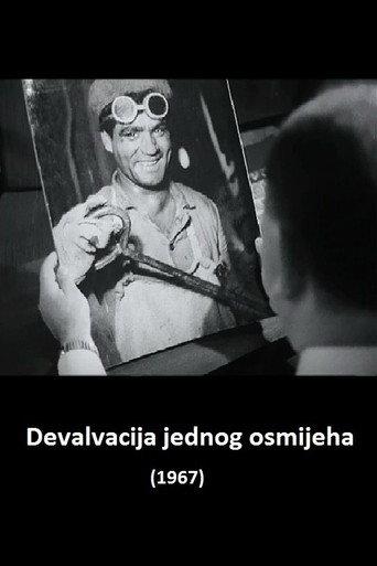 The Devaluation of a Smile (1967) poster