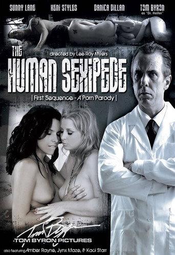 The Human Sexipede (2010) poster