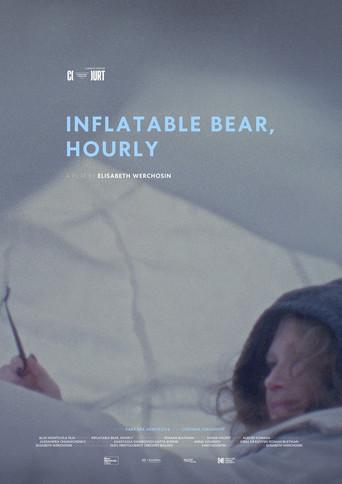 Inflatable Bear, Hourly (2025) poster