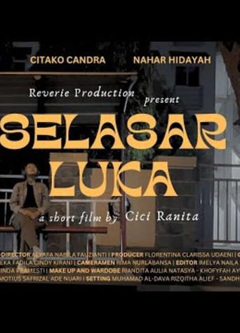 Selasar Luka (2024) poster