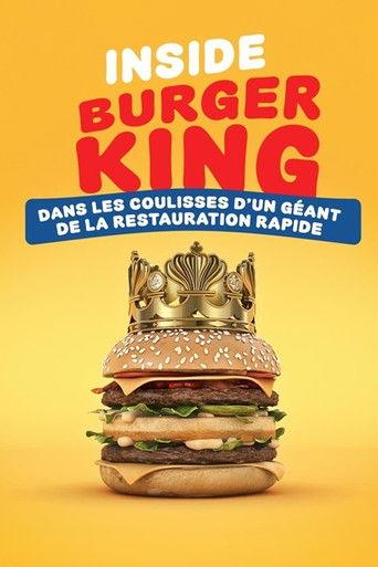 Inside Burger King : dans les coulisses d'un géant de la restauration rapide (2026) poster