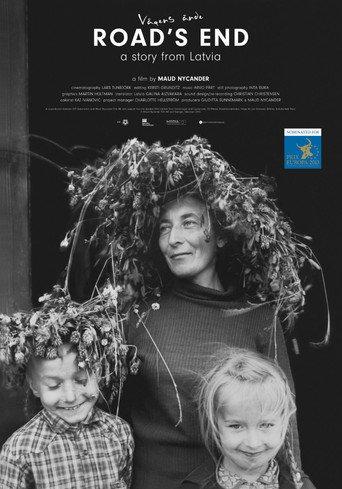 Road's End (2013) poster
