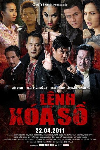 Lệnh Xoá Sổ (2011) poster