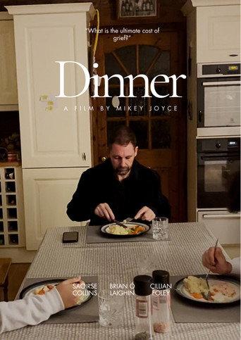 Dinner (2026) poster