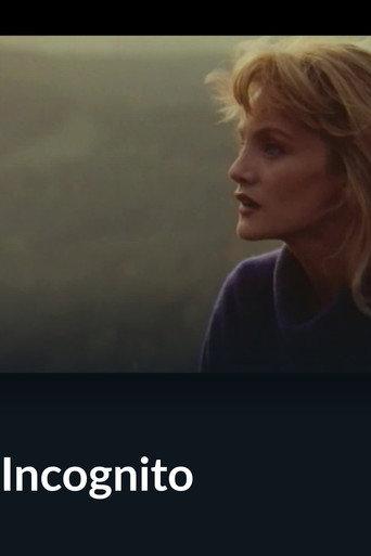 Incognito (1990) poster