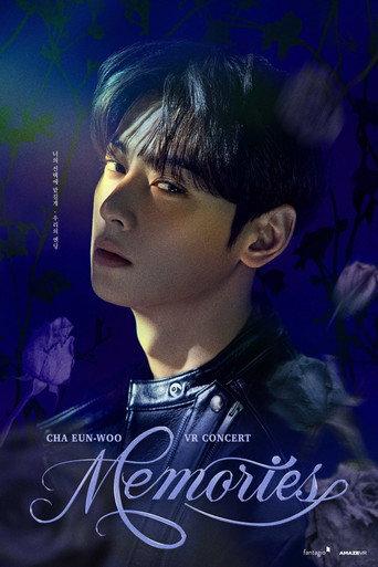 CHA EUN-WOO VR CONCERT : MEMORIES (2025) poster