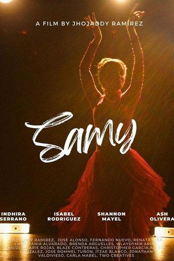 Samy (2024) poster