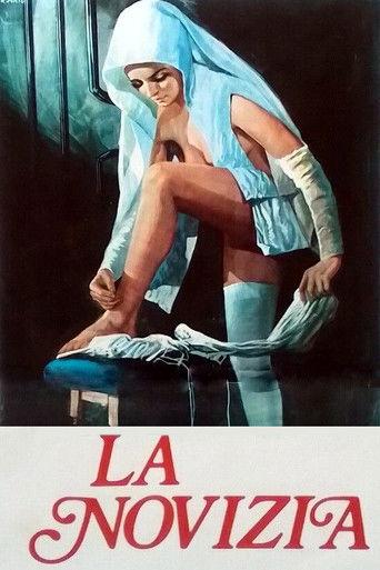 The Novice (1975) poster