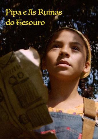 Pipa and The Treasure Ruins (2025) poster