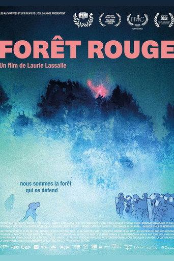 Red Forest (2026) poster