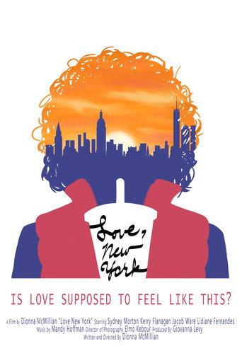 Love, New York () poster