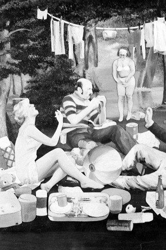 Breakfast on the Grass (1975) poster