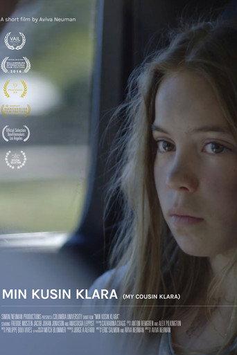 My Cousin Klara (2016) poster