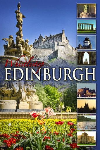 Whistlestop Edinburgh: Scotland's Beautiful Capital (2003) poster