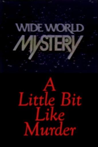 A Little Bit Like Murder (1973) poster