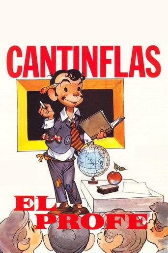 El profe (1971) poster