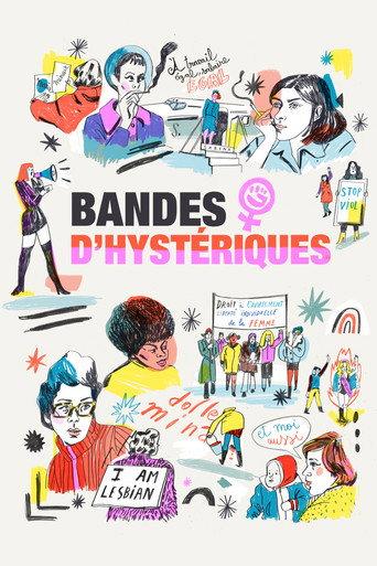 Gangs of Hysterics (2026) poster