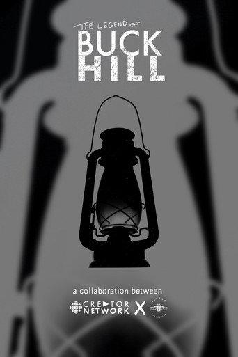 The Legend of Buck Hill (2022) poster