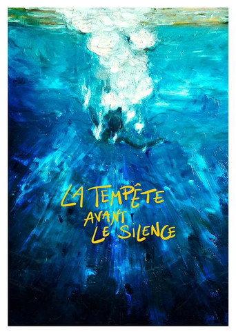 La tempête avant le silence (2025) poster