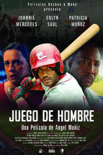 Man's Game (2026) poster