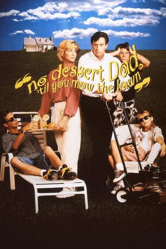 No Dessert, Dad, 'Til You Mow the Lawn (1994) poster