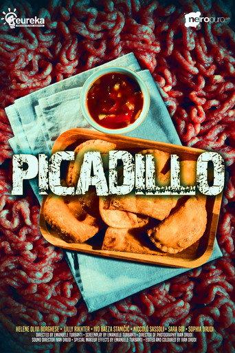 Picadillo (2024) poster
