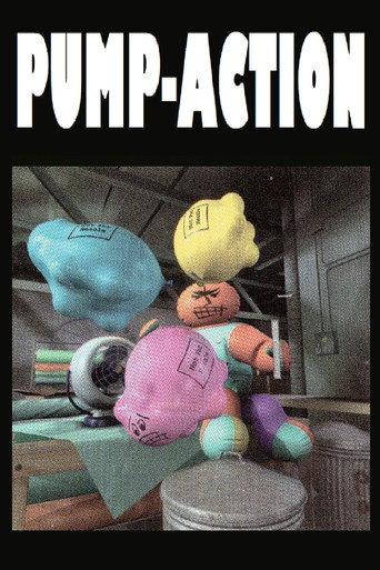 Pump-Action (2000) poster