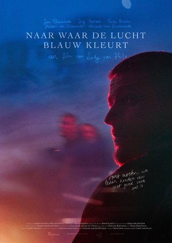 To Where the Sky Turns Blue (2024) poster