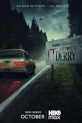 IT - Welcome To Derry (2025) poster