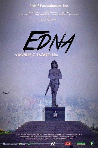 Edna (2014) poster