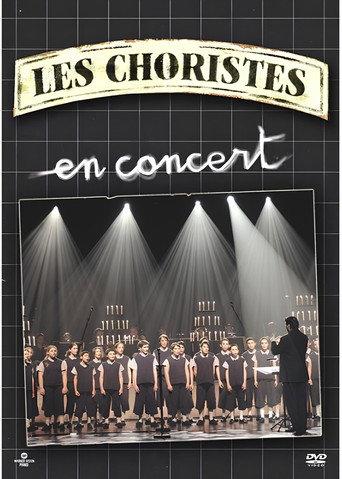 Les Choristes in Concert (2005) poster