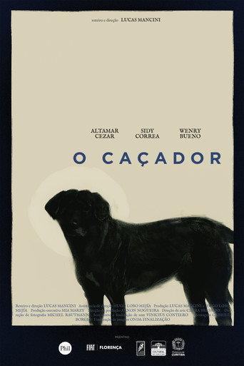 The Hunter (2026) poster