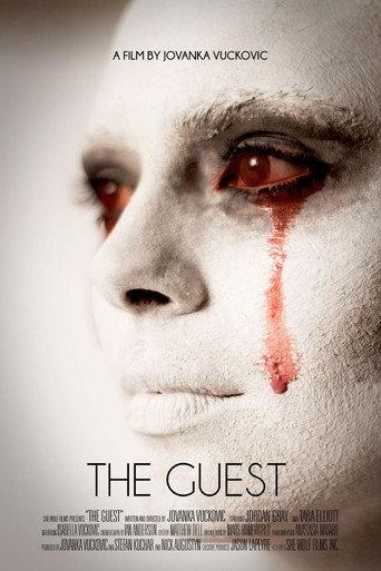 The Guest (2013) poster