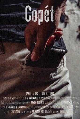Copet (2021) poster