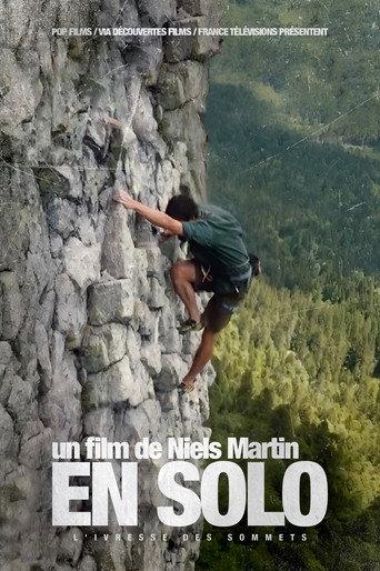 En Solo : L'ivresse des sommets (2022) poster