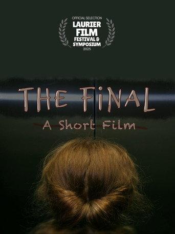 The Final (2025) poster