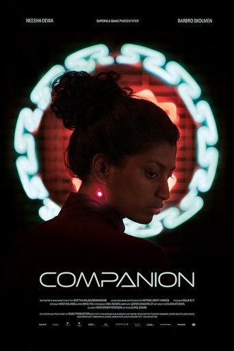 Companion (2023) poster